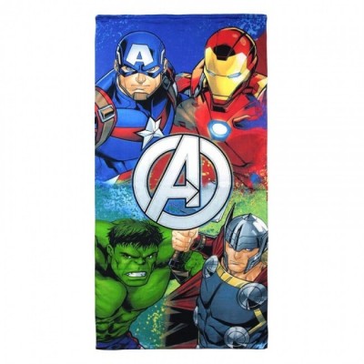 Toalha Avengers Micro-fibra