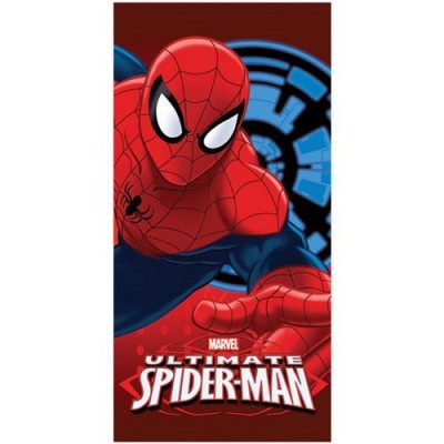 Toalha banho SpiderMan Marvel