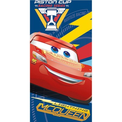 Toalha Cars Disney - Piston Cup