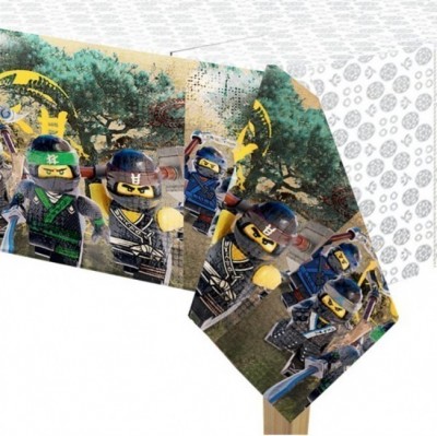 Toalha de Mesa  Lego Ninjago