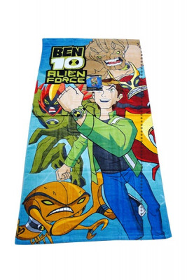 Toalha de praia BEN10 Alien Force