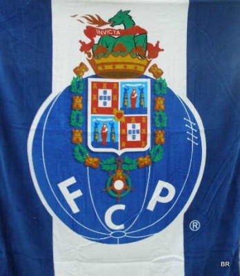 Toalha de Praia Futebol Clube do Porto