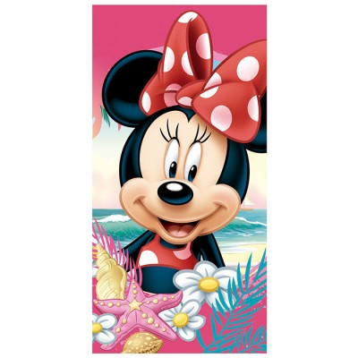 Toalha Disney Minnie Estrela do Mar