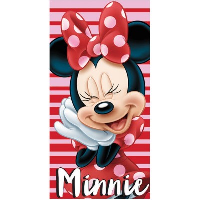Toalha Disney Minnie Shy