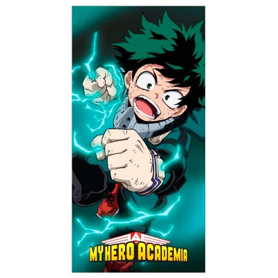 Toalha Praia Algodão My Hero Academia