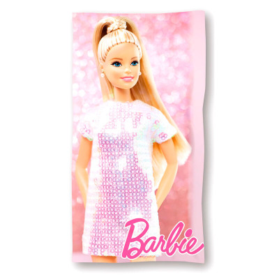Toalha Praia Barbie Algodão