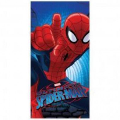 Toalha praia Marvel Spiderman Web