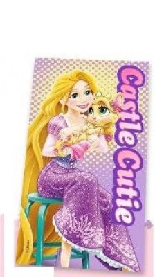 Toalha Princesas Disney Pets Cutie