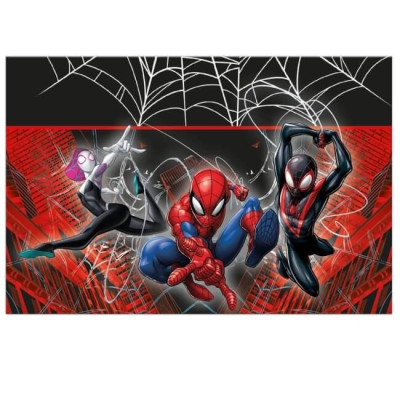 Toalha Spiderman World of Webs