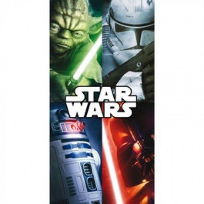 Toalha Star Wars