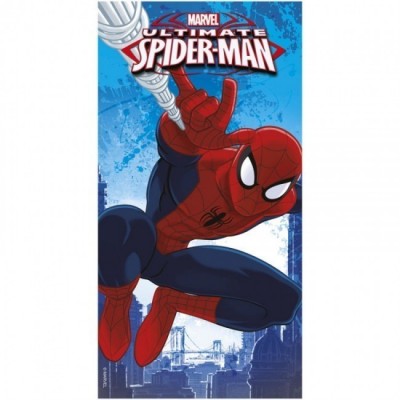 Toalha Ultimate SpiderMan Marvel