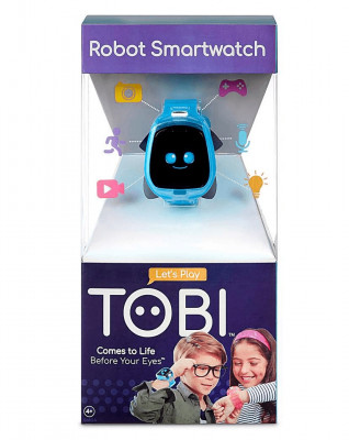 Tobi Smart Watch - Relógio Azul