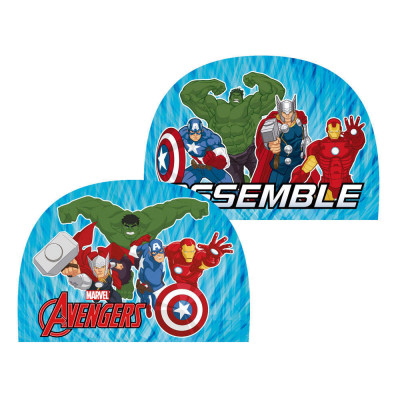 Touca Piscina Avengers Touca Piscina Avengers