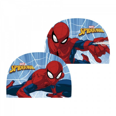 Touca Piscina Spiderman Marvel