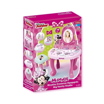 Toucador com Acessórios Minnie