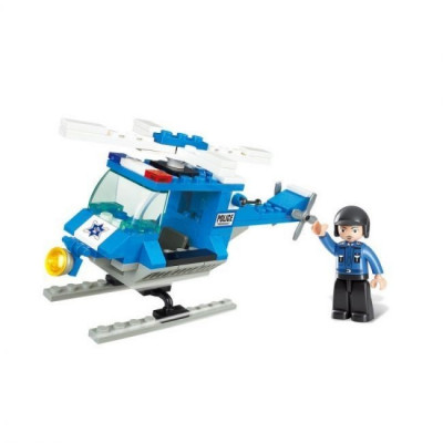 Town Helicóptero da Polícia Sluban