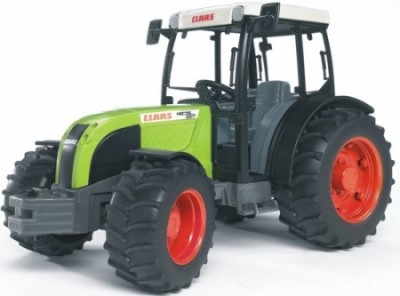 Tractor Claas Nectis 267 F Bruder