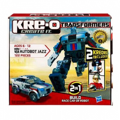Transformers Autobot Jazz Hasbro