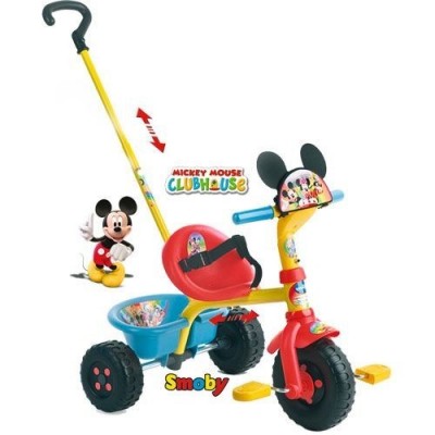 Triciclo Mickey Smoby