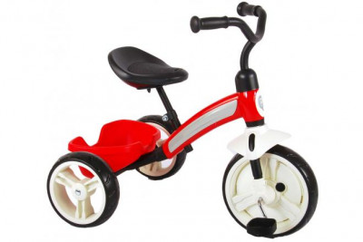 Triciclo QPlay Elite Vermelho