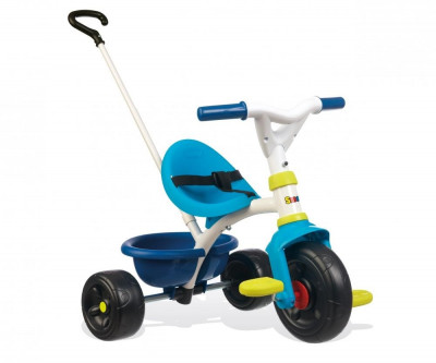 Triciclo Smoby Be Fun Azul