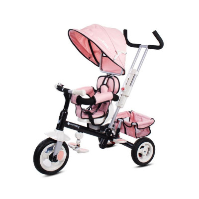Triciclo Super Trike Plus Rosa