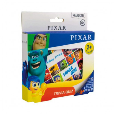 Trivia Quiz Disney Pixar