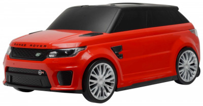 Trolley Andador Range Rover Sport SVR Vermelho