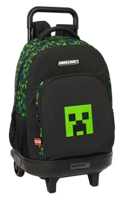 Trolley Compacto Minecraft TNT 45cm