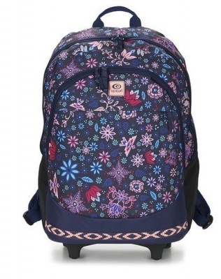 Trolley Mochila + estojo Rip Curl - Mandala Wheely Proschool