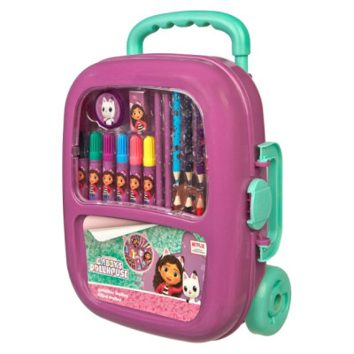 Trolley Pintura Gabby´s Dollhouse