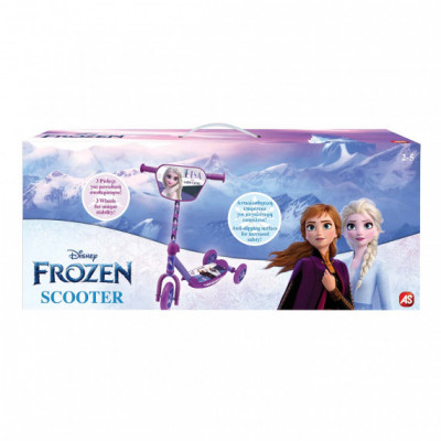 Trotinete 3 Rodas Elsa Frozen 2