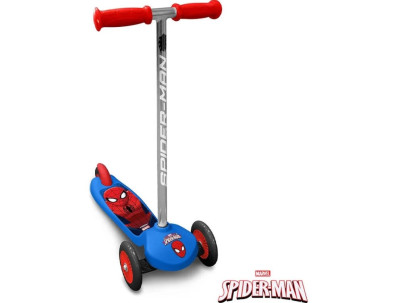 Trotinete Twist & Roll Spiderman Marvel