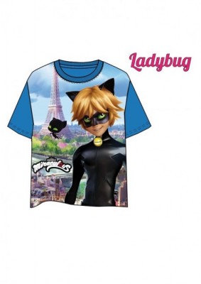 Tshirt Cat Noir Ladybug