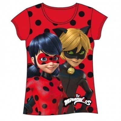 Tshirt Ladybug Miraculous