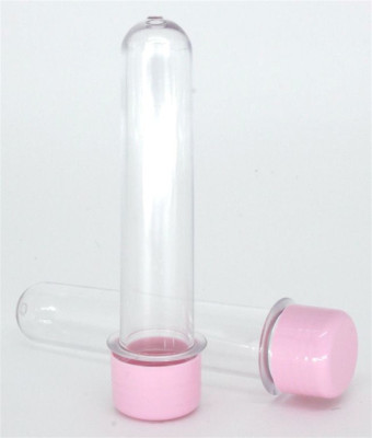Tubetes Rosa Claro - unidade
