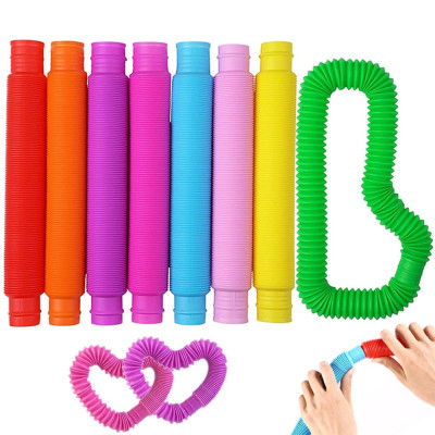 Tubo tubes fidget sortido