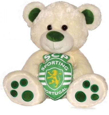 Urso Peluche 30 cm Sporting