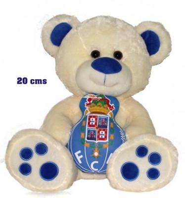 Urso Peluche FCP 20cm