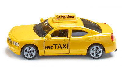 US-Táxi Siku
