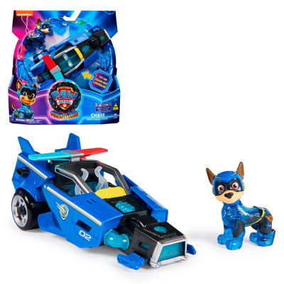 Veículo Chase Patrulha Pata Mighty Movie