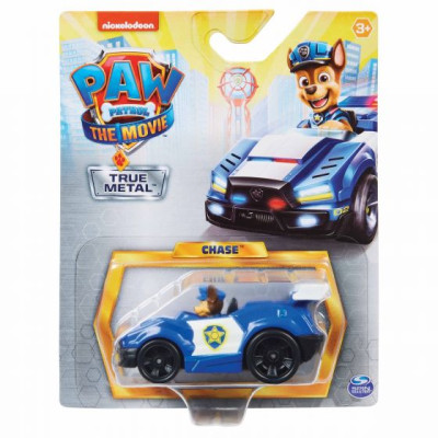 Veículo Die Cast Patrulha Pata: O Filme Chase