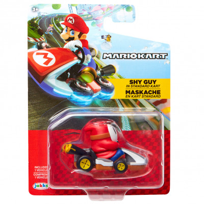 Veículo Mario Kart - Shy Guy