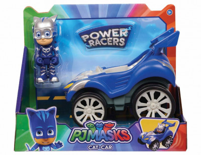 Veículo Power Racers Catboy PJ Masks