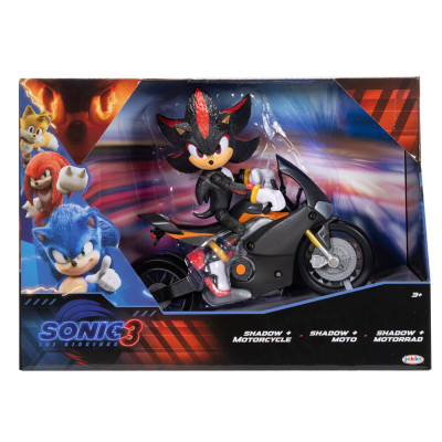 Veículo Shadow Sonic 3