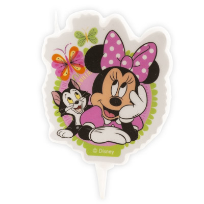 Vela 2D Minnie Disney