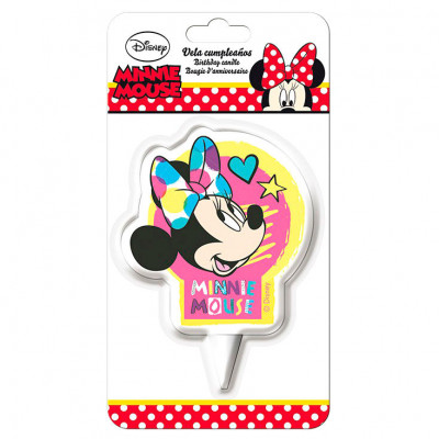 Vela 2D Minnie