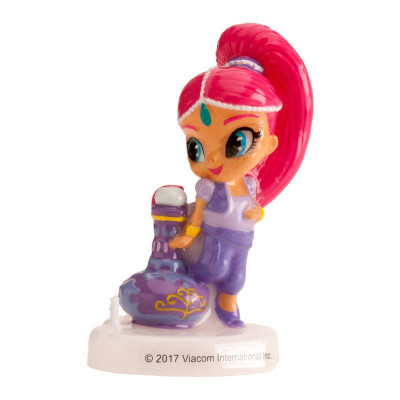 Vela Figura Shimmer 3D