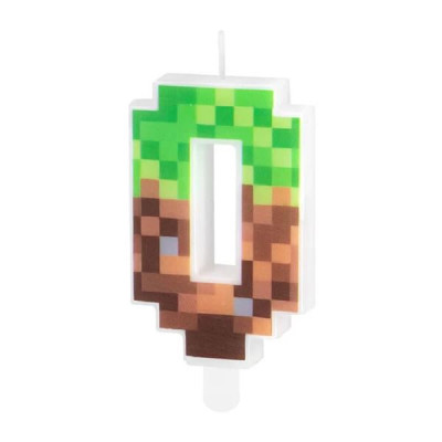 Vela Minecraft Nº 0