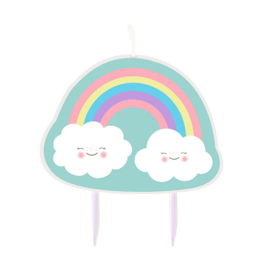 Vela Rainbow & Cloud 8.5cm